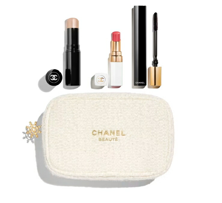最終値下げ2024限定CHANELリップスティックマスカラファンデーション
