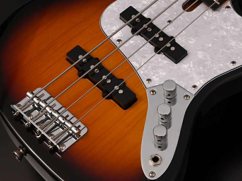 楽天市場】Bacchus バッカス WJB-Mini ミニベース エレキベース