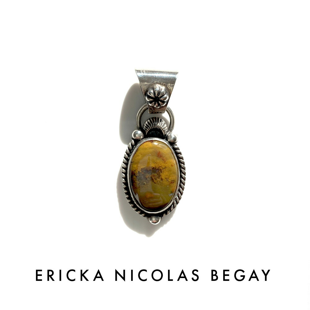 楽天市場】ERICKA NICOLAS BEGAY エリッカ ニコラス ビゲイ bloodstone
