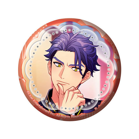 楽天市場】a3！ 十座 缶バッジの通販