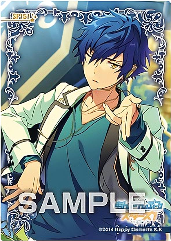 あんスタ あんさんぶるスターズ ミュージアムカード 漣 ジュン 10点