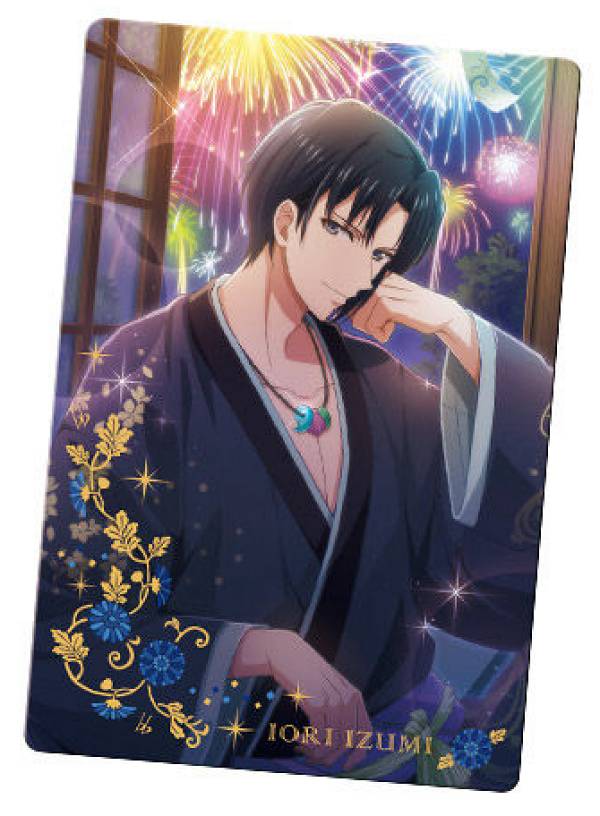 楽天市場】【No.29 和泉一織 (花うつる 君の横顔) 】 アイドリッシュ