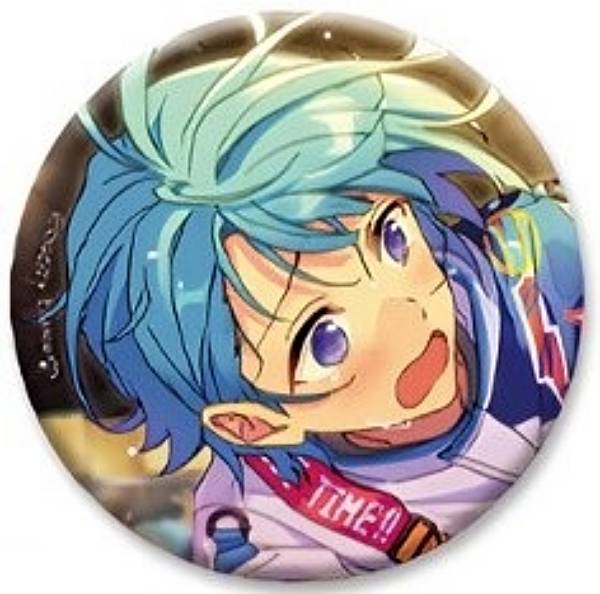 楽天市場】あんさんぶるスターズ 缶バッジ 紫之創の通販