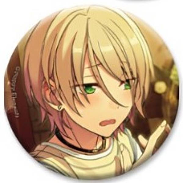 白鳥藍良 缶バッジ 痛バッグ まとめ売り あんスタ 白鳥藍良 缶バッジ