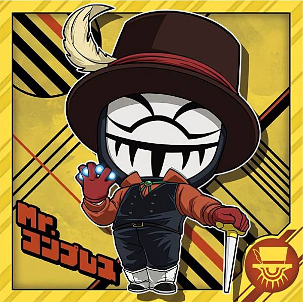 楽天市場】【MHA2-17 Mr.コンプレス (R レア) 】 にふぉるめーしょん