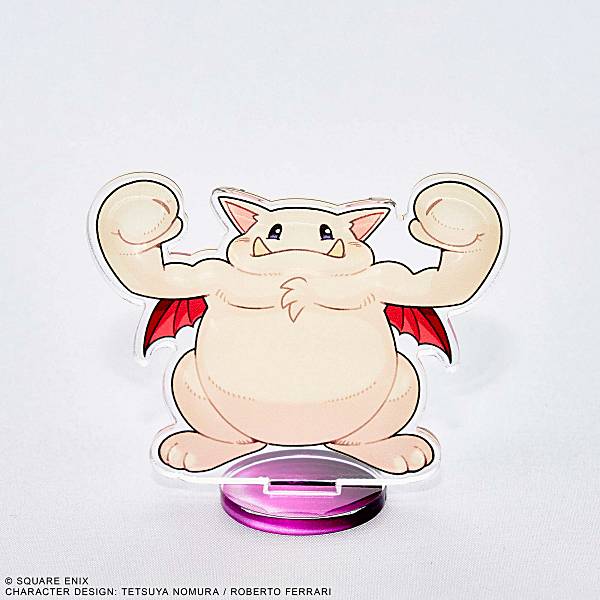 タタル・タル、モーグリ族の戦士、モグ 英語版2枚セット タタル・タル