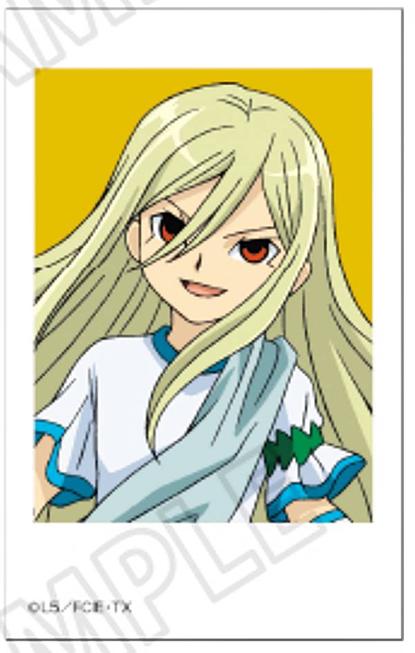 イナズマイレブン アフロディ◯5942 Inazuma Eleven 2 #34] Aphrodi