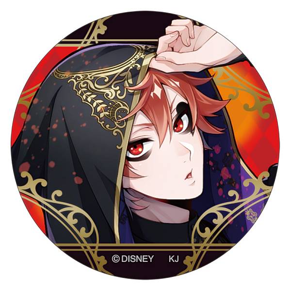 ツイステ エーストラッポラ カプセル缶バッジ 式典 楽天市場】【エース