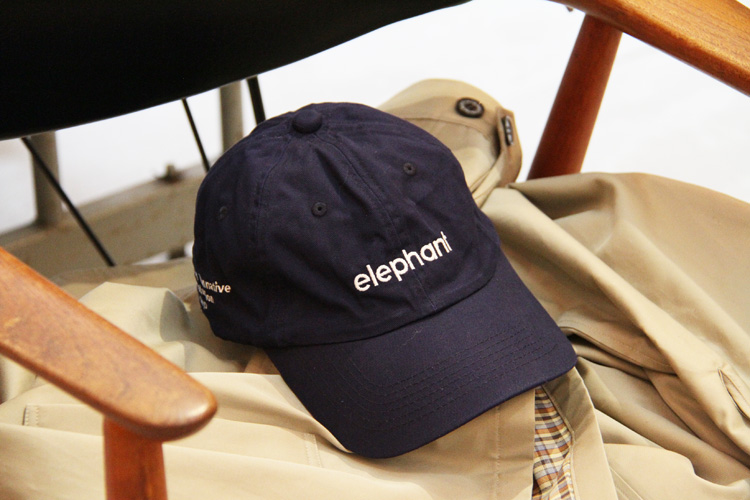 nonnativeを定番キャップ。 | transistor