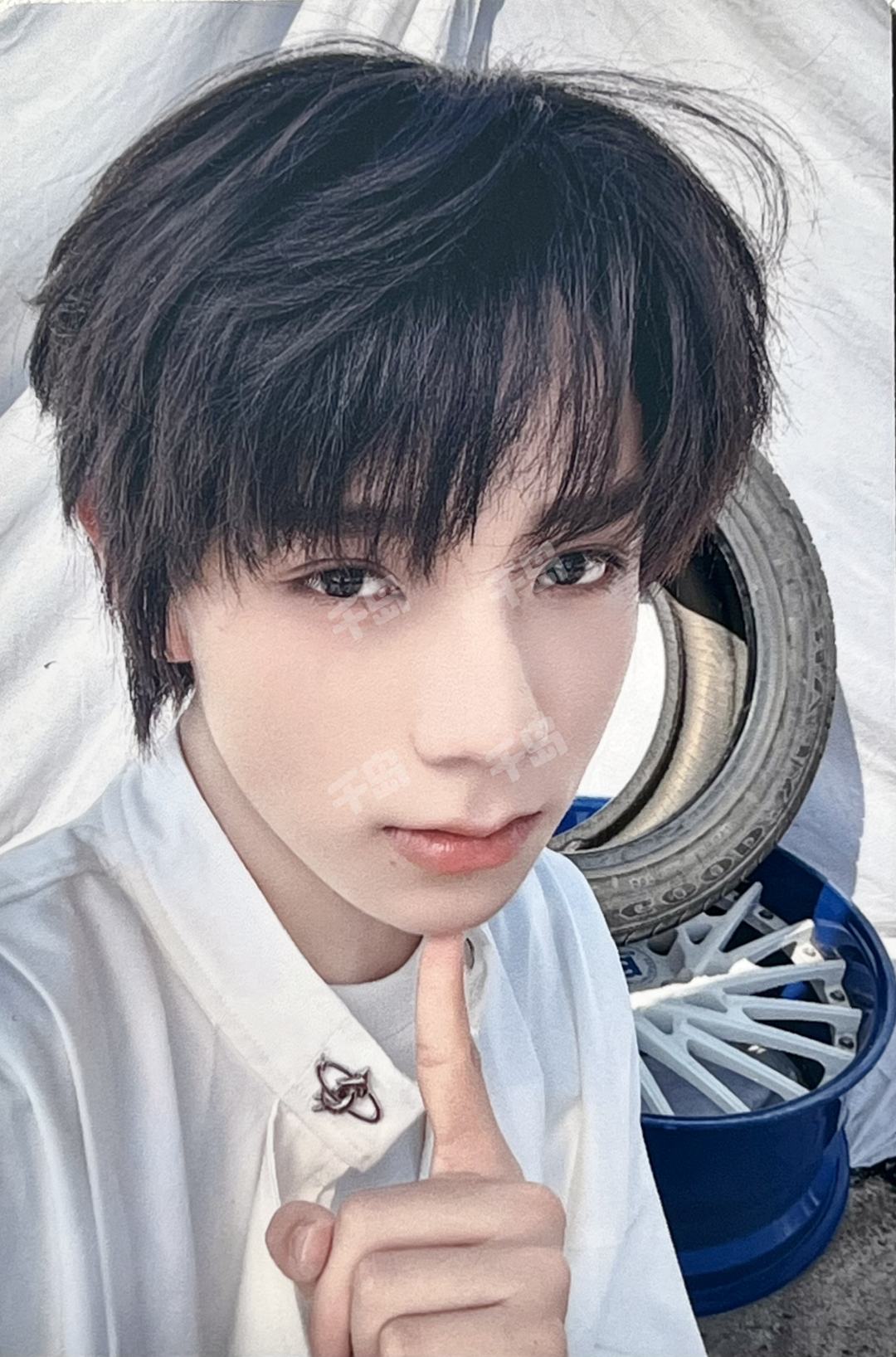 TF家族《肆意少年-突围》 | 明星周边系列- TF家族四代- 官俊臣- 张桂源