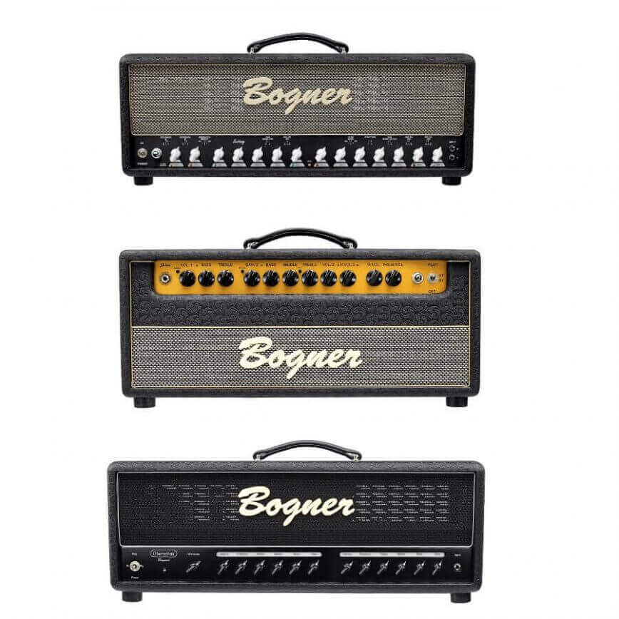 bogner ハイゲイン＋ブースト Bognerの音が出せるエフェクターなどの
