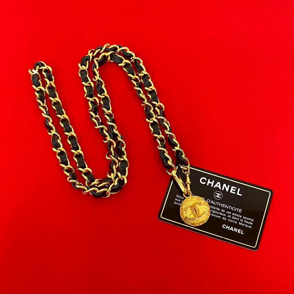 CHANEL シャネル (Vintage) ベルト – Trip