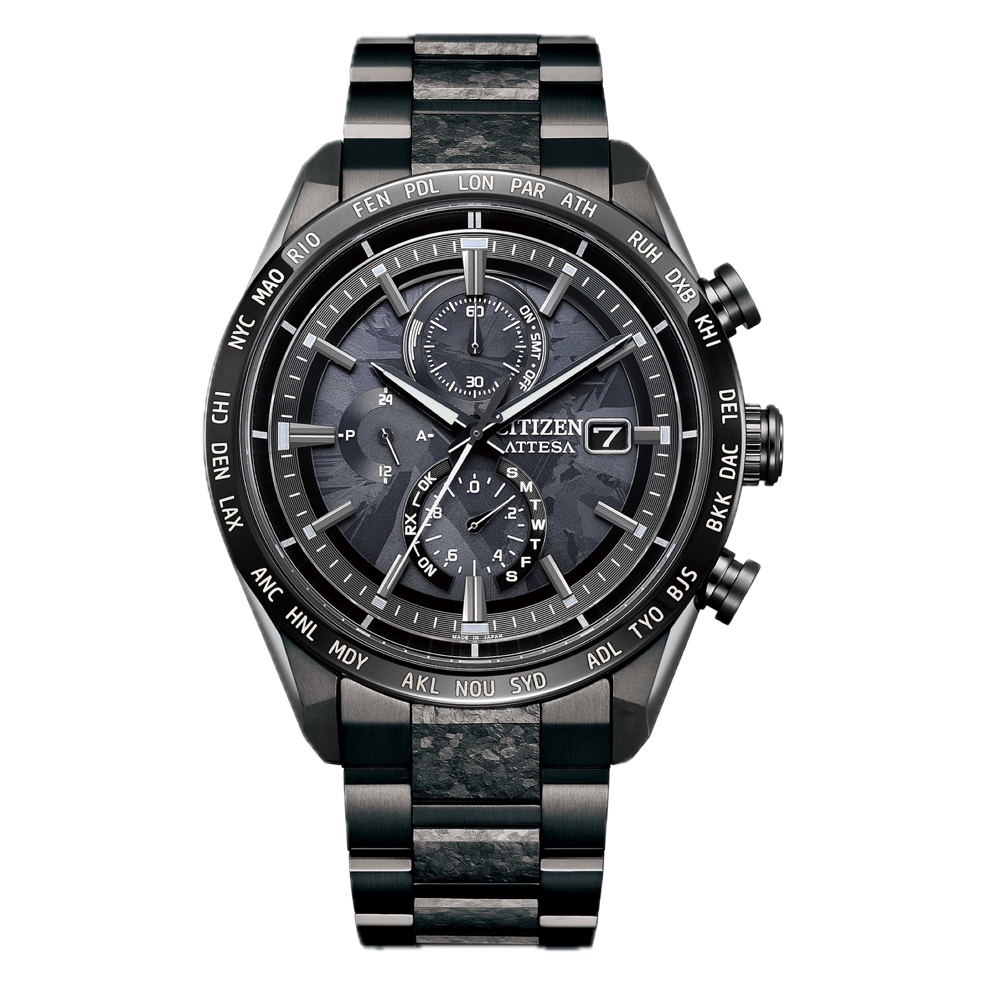 CITIZEN 2024年11月新商品 | タイムステーションNEO