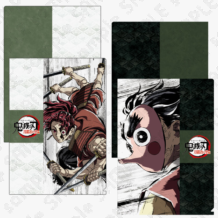 販売グッズ / テレビアニメ「鬼滅の刃」刀鍛冶の里編 リアルタイム