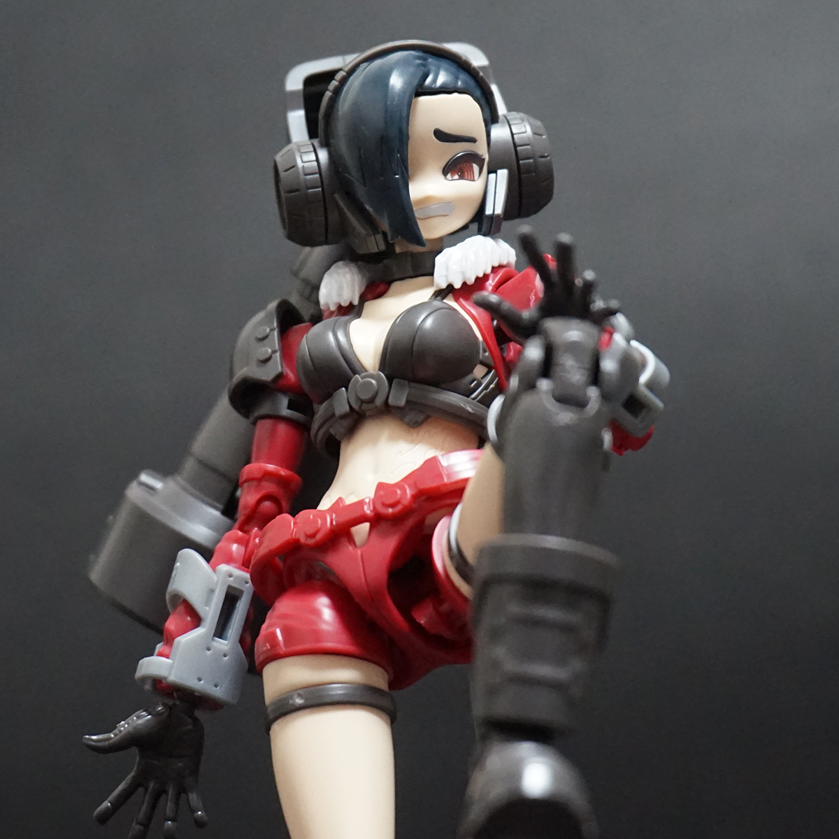 レディコマンダー デイジー【ガールガンレディ】 レビュー