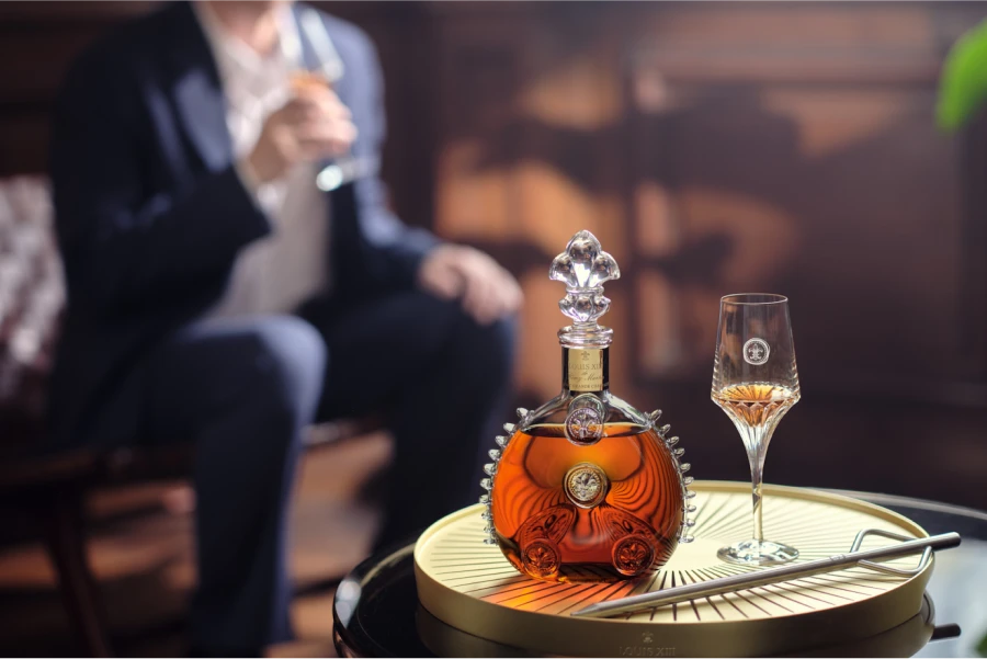 REMY Martin Louis XIII ベリーオールド 未開栓 REMY Martin Louis