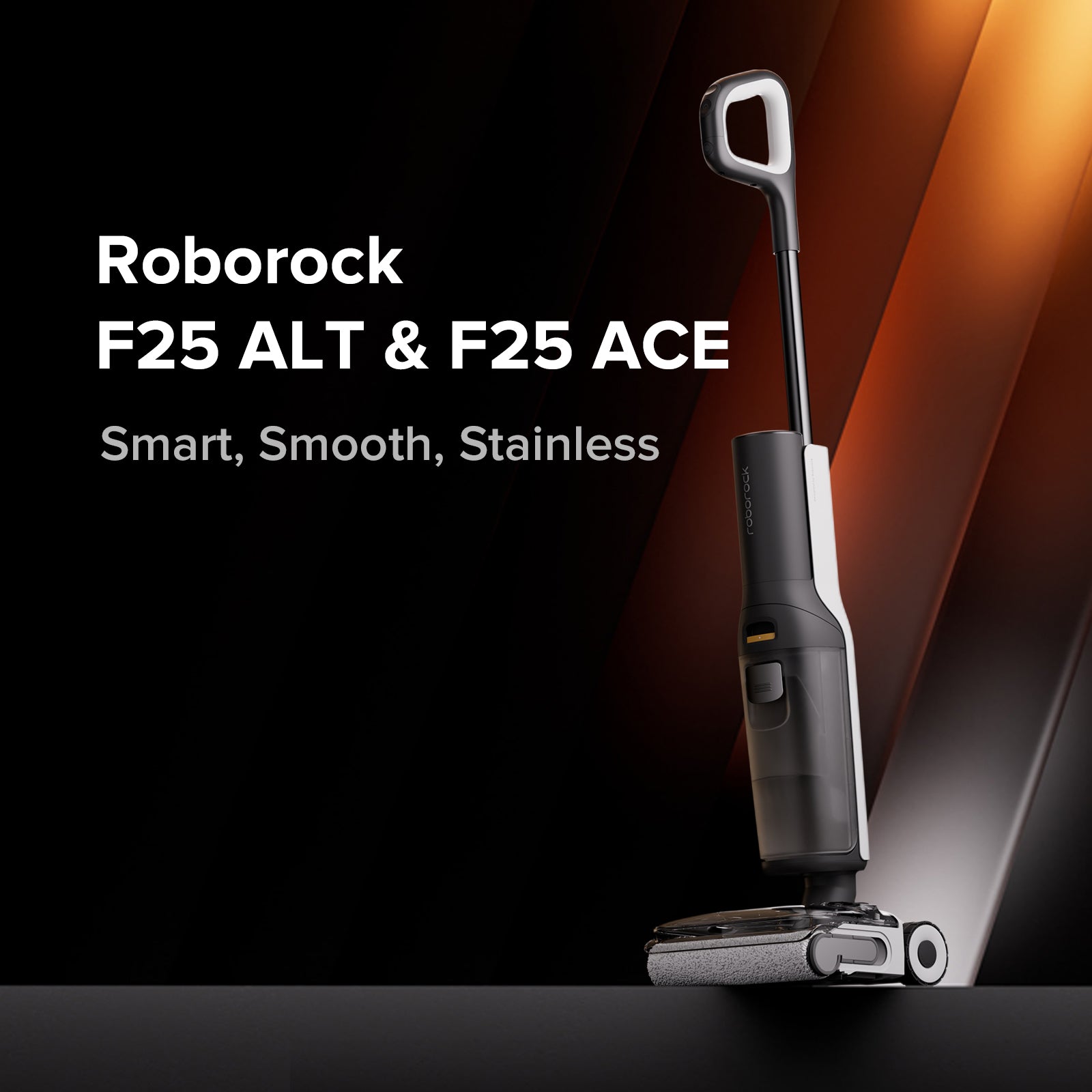 Roborock F25 ALT Wet and Dry Vacuum Cleaner | Roborock US Official