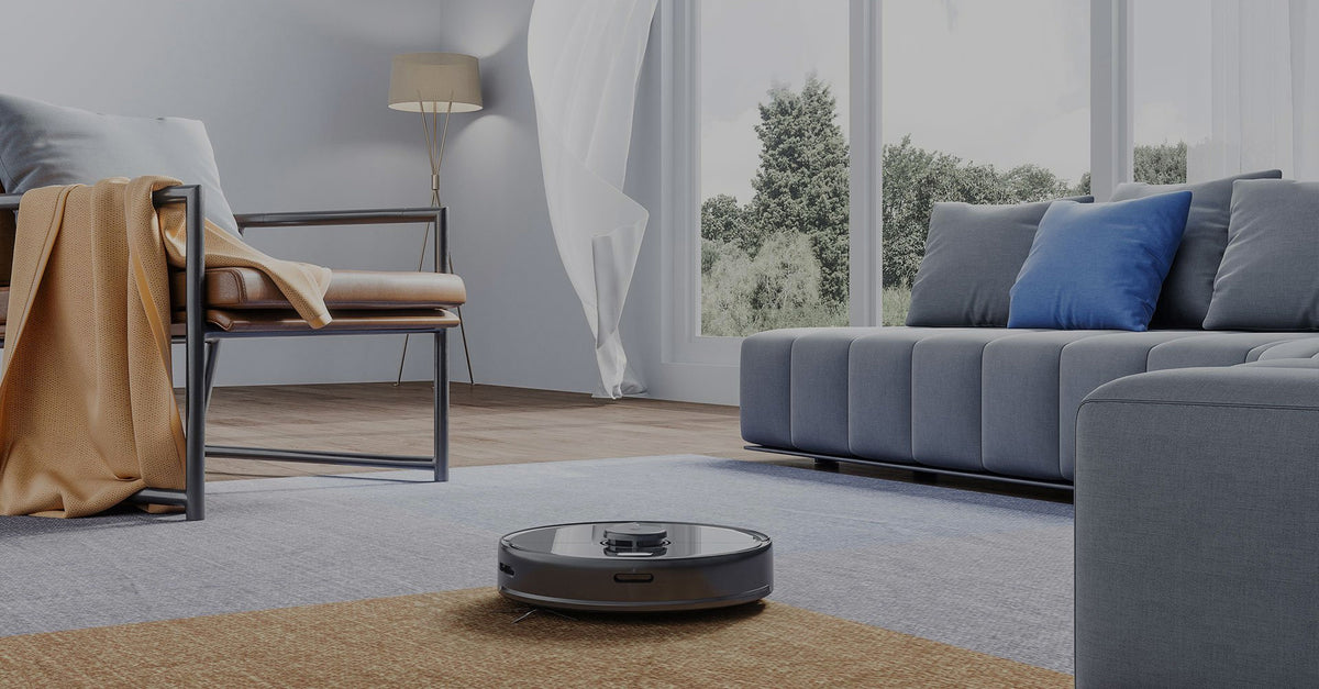 Roborock S5 Max Robot Vacuum & Mop Cleaner | Roborock US Official