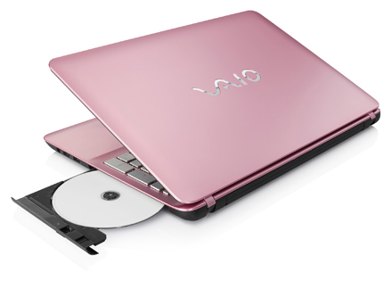 連絡中】 ☆SSD搭載で快適☆ SONY VAIO ピンク 15インチ Wi-Fi Windows10