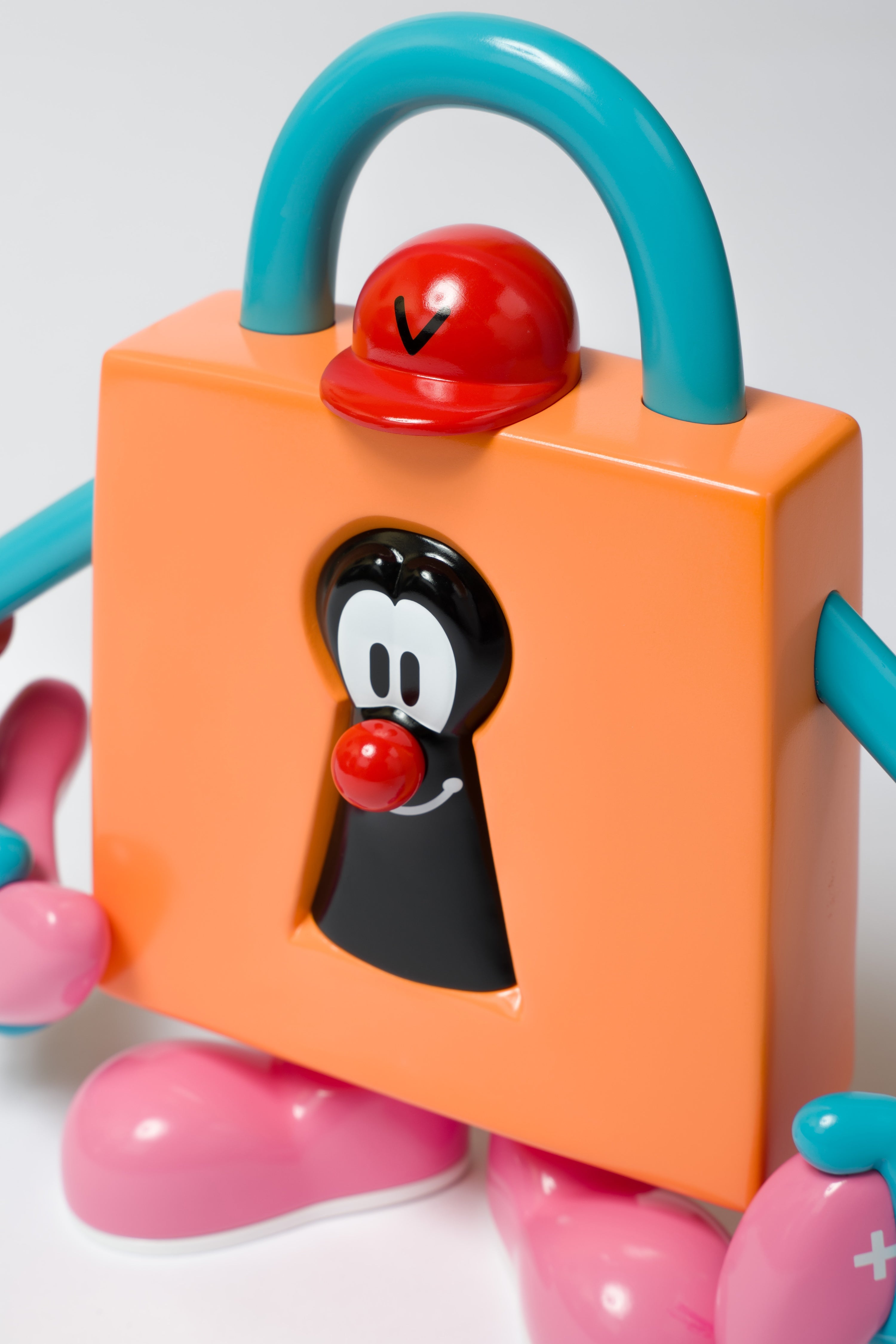 VAULTROOM SOFT VINYL FIGURE