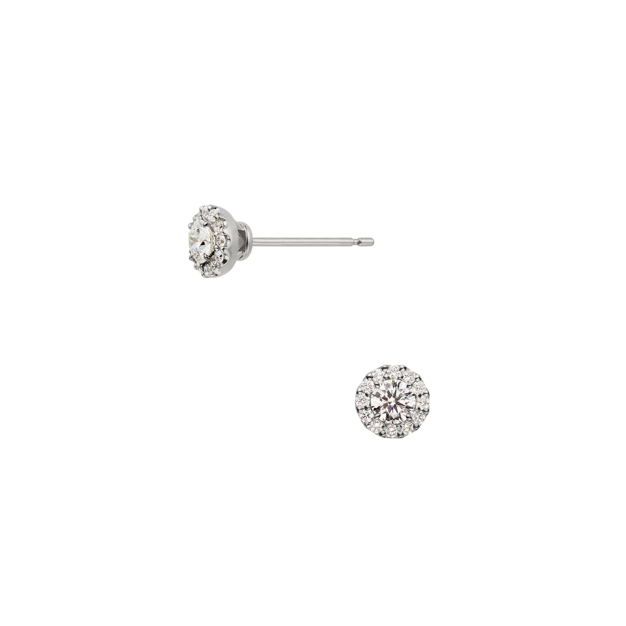 APVA2563__DI ダイヤモンド ピアス｜ピアス｜ヴァンドーム青山