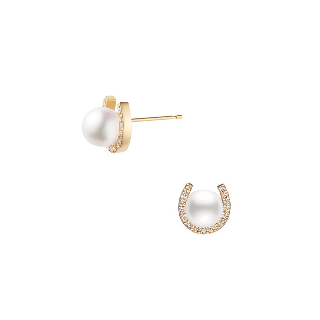 AQVA3018__PA パール ピアス｜ピアス｜ヴァンドーム青山（Vendome