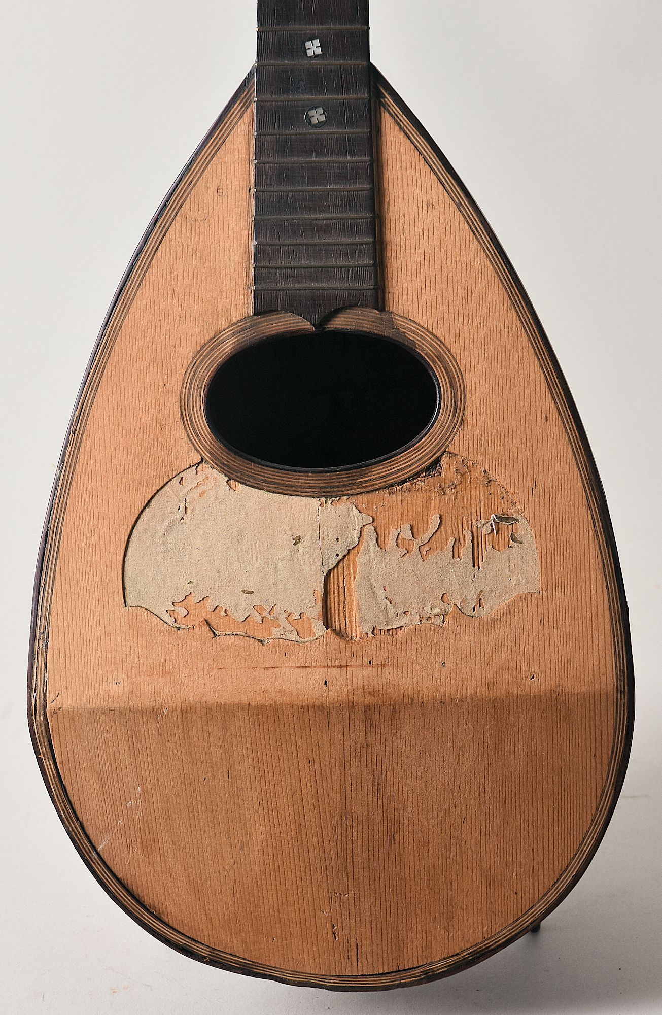 イタリア製 マンドリン Michele Maratea & Figli Michele Maratea e