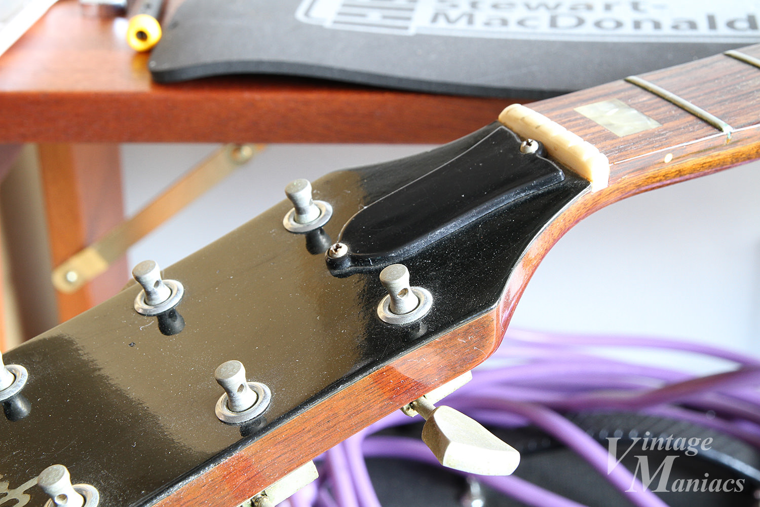 1960年代以降製 Gibson 