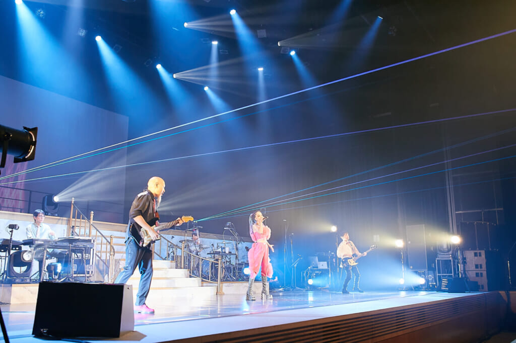 Mika Nakashima キーホルダー コンサートツアー MIKA NAKASHIMA ASIA