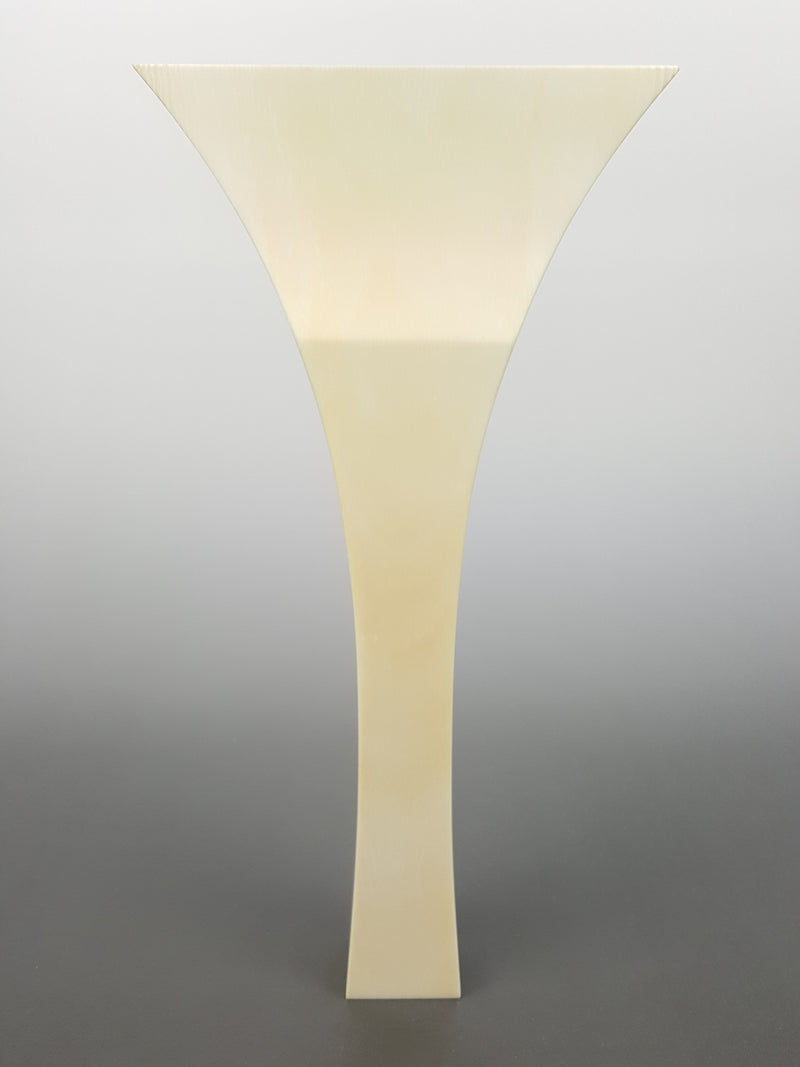 超美品】最高級 象牙風 三味線 丸撥 定価150万 H369-1.jpg