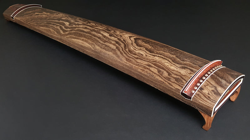 半上角琴【紫檀巻】セット（WKT-8103) | 和楽器市場·新館