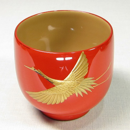 輪島塗漆器の工房直販 輪島塗太郎 / 輪島市 塗太郎 / 輪島塗 湯のみ