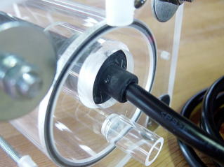 ヒーター インライン ユニット