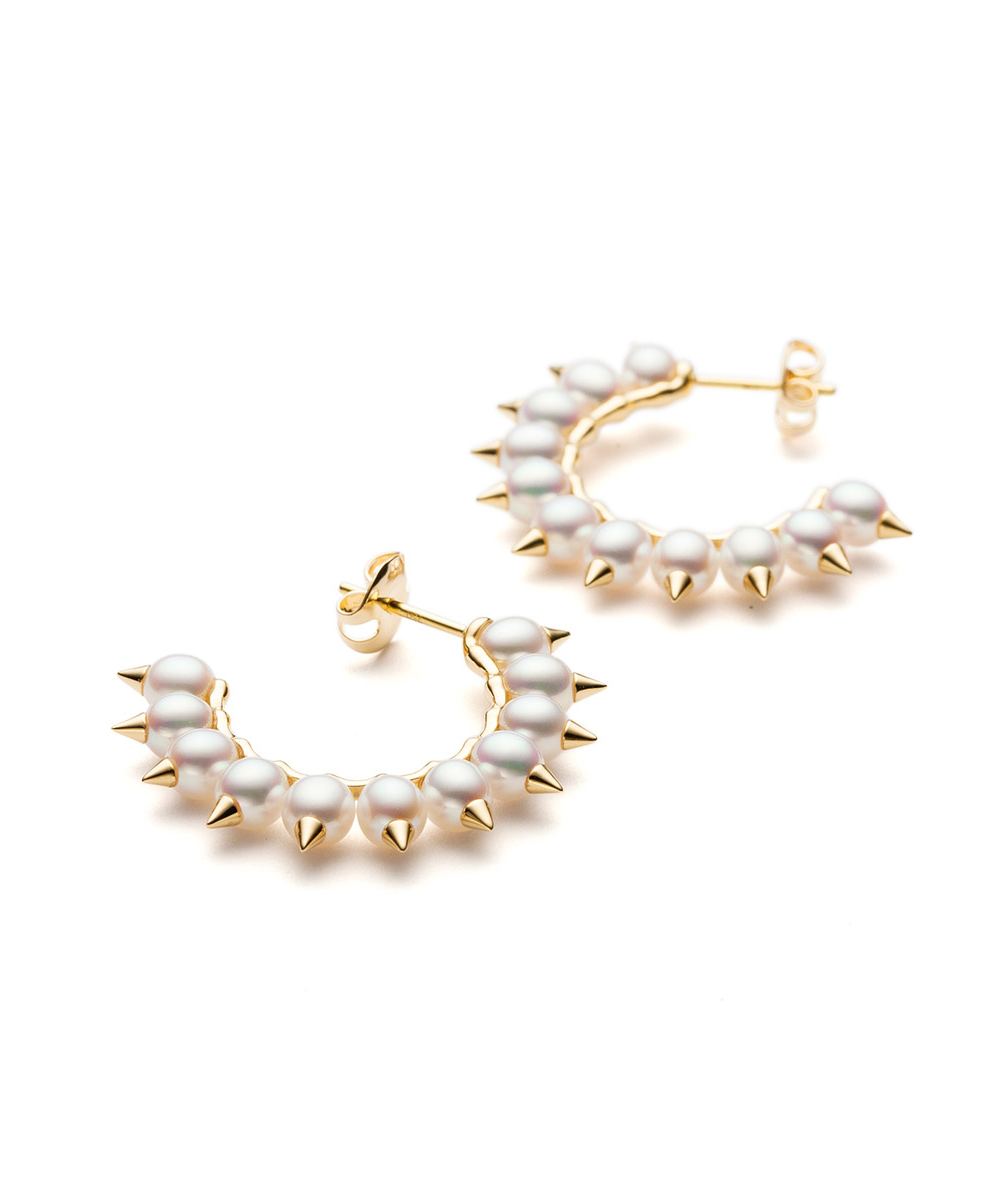 TASAKI/タサキ通販 | danger tribe Earrings | 三越伊勢丹の