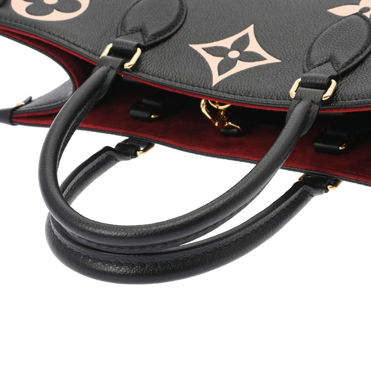 ルイ ヴィトン モノグラムジャイアントアンプラント オンザゴー MM