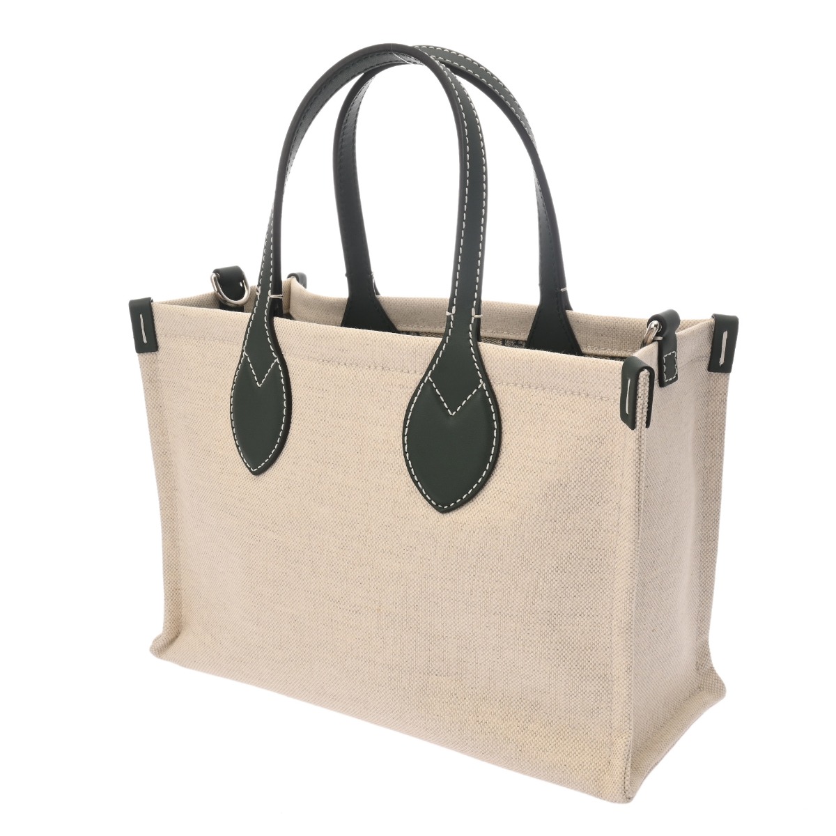 グッチ GUCCIプリント スモールトートバッグ ベージュ 772144