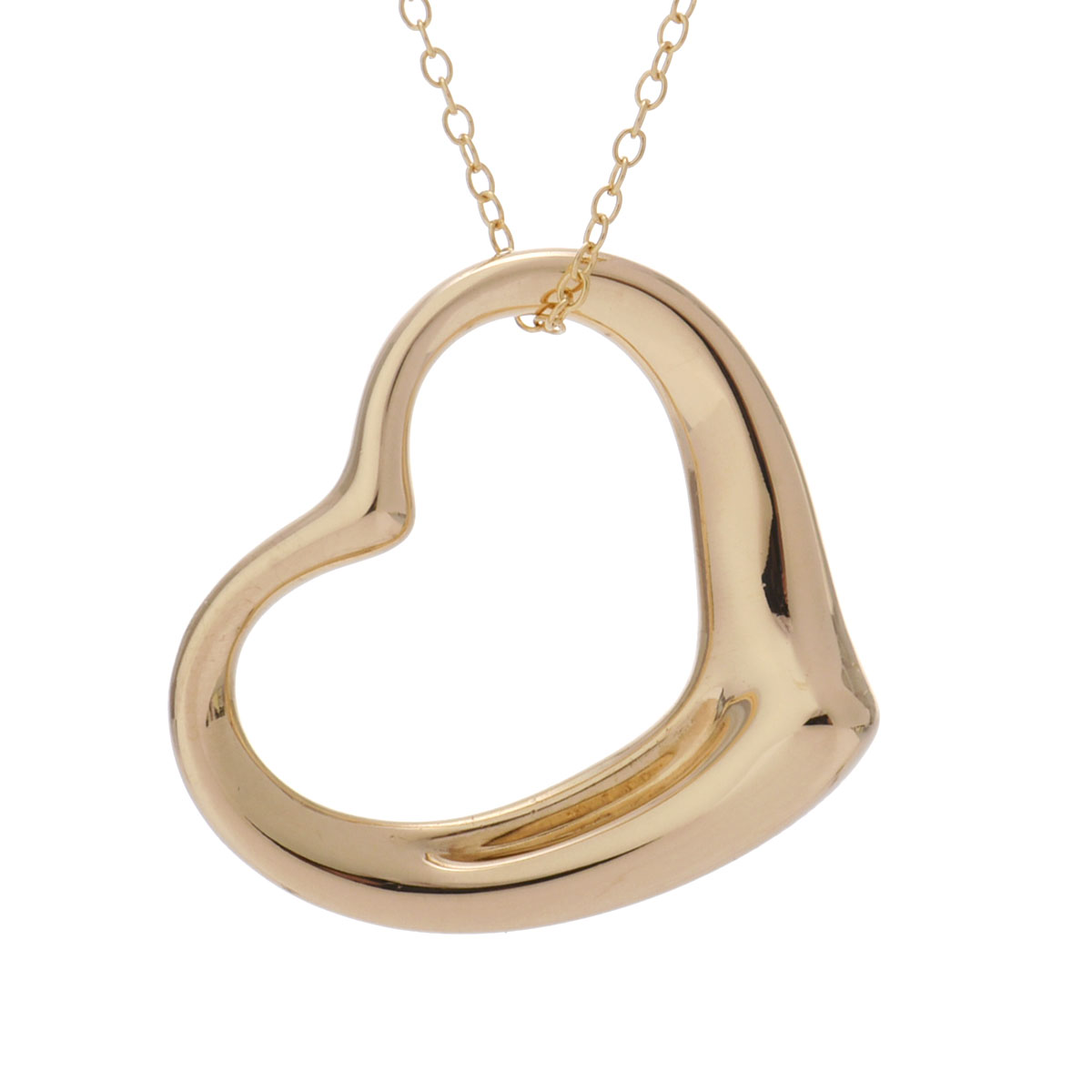 ティファニー シーガルブローチ ゴールド K18イエローゴールド YG