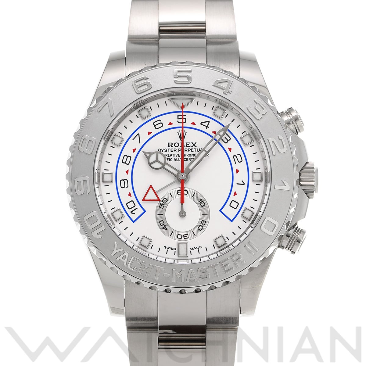 ヨットマスターII Ref.116689 ロレックス ヨットマスターII｜WATCHNIAN