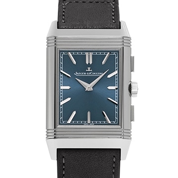 ジャガー ルクルト レベルソ・トリビュート クロノグラフ Q389848J