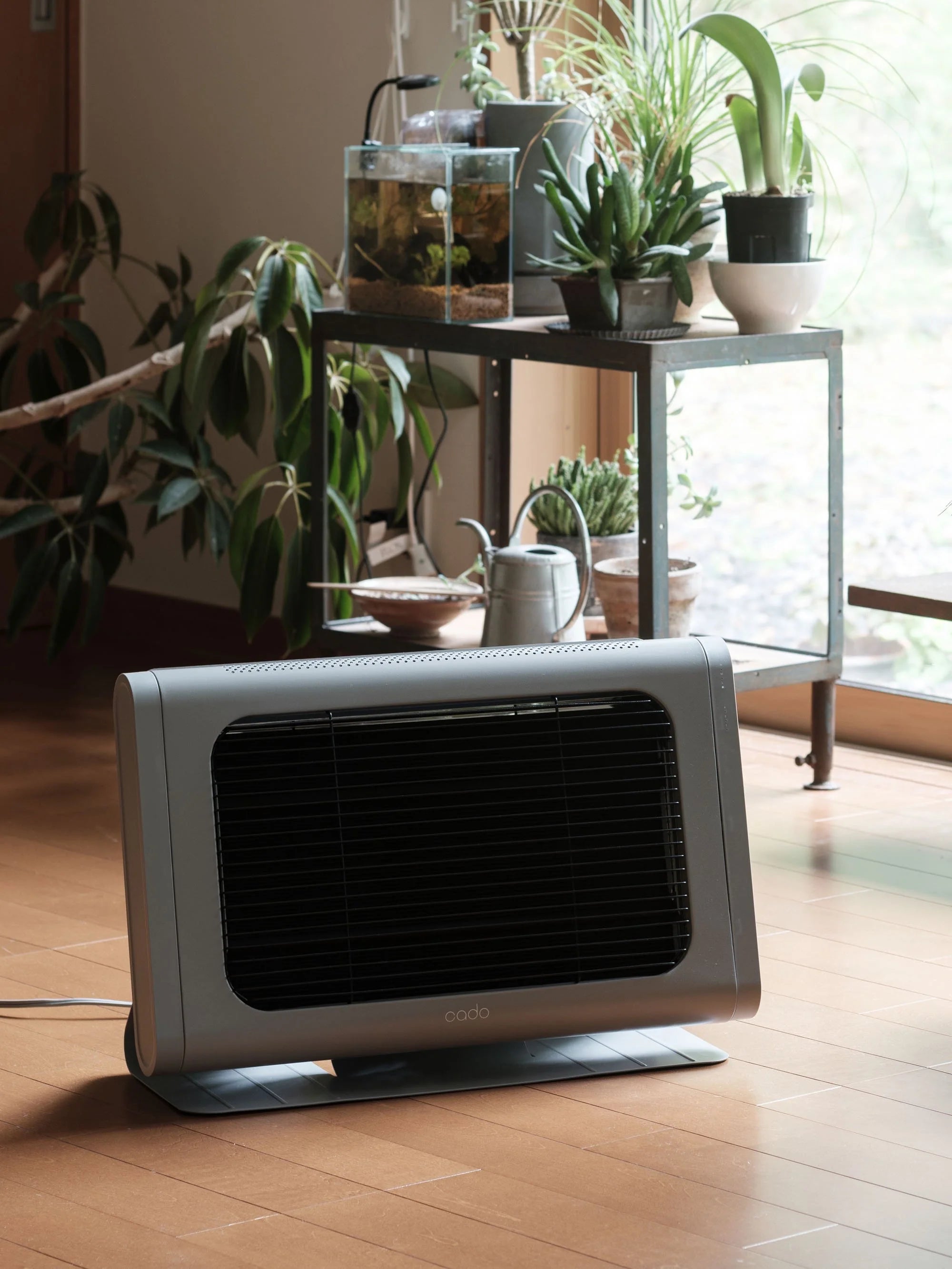 ヒーター SOL 002｜cado カドー