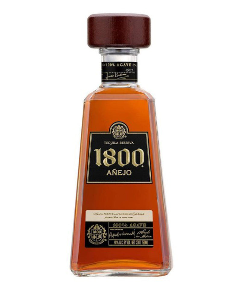 クエルボ 1800 アネホ 【正規品】 CUERVO 1800 ANEJO | テキーラ専門