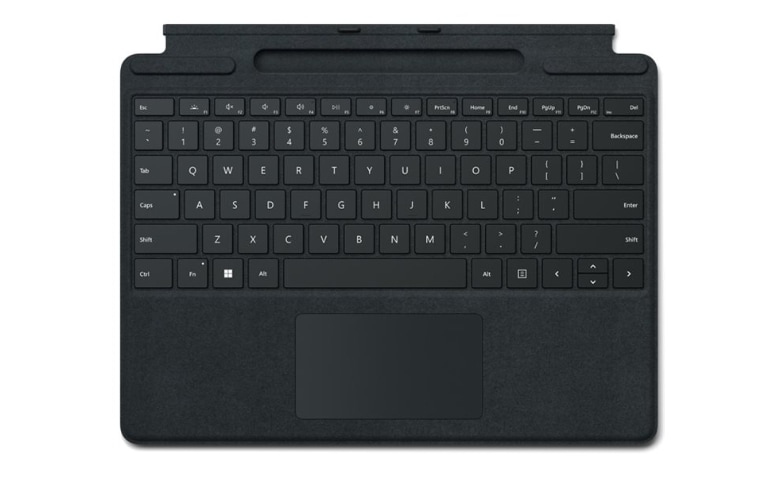 Microsoft Surface Pro Signature Keyboard - keyboard - with