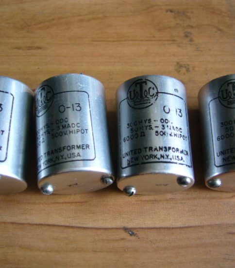 トランス チョーク UTC – WEC5 商品紹介（Picture Items）