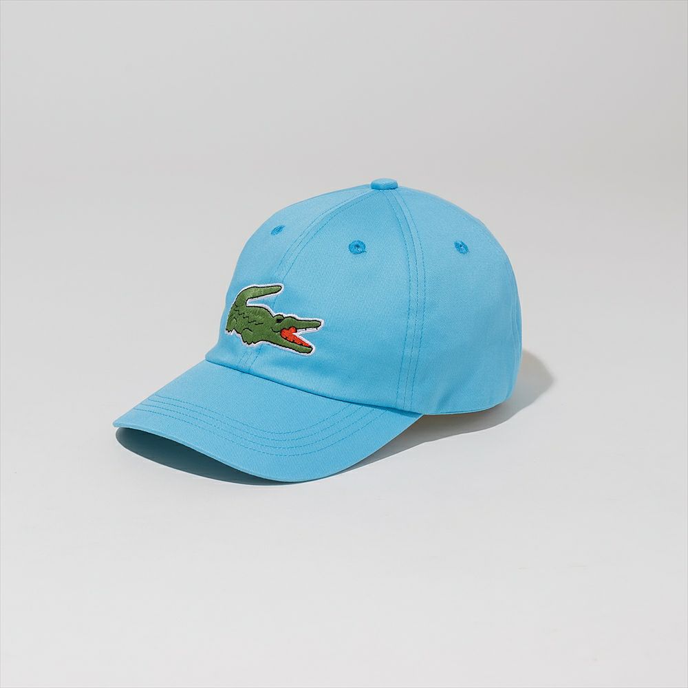 ラコステワンピースコラボ M ラコステ ワンピース コラボ キャップ
