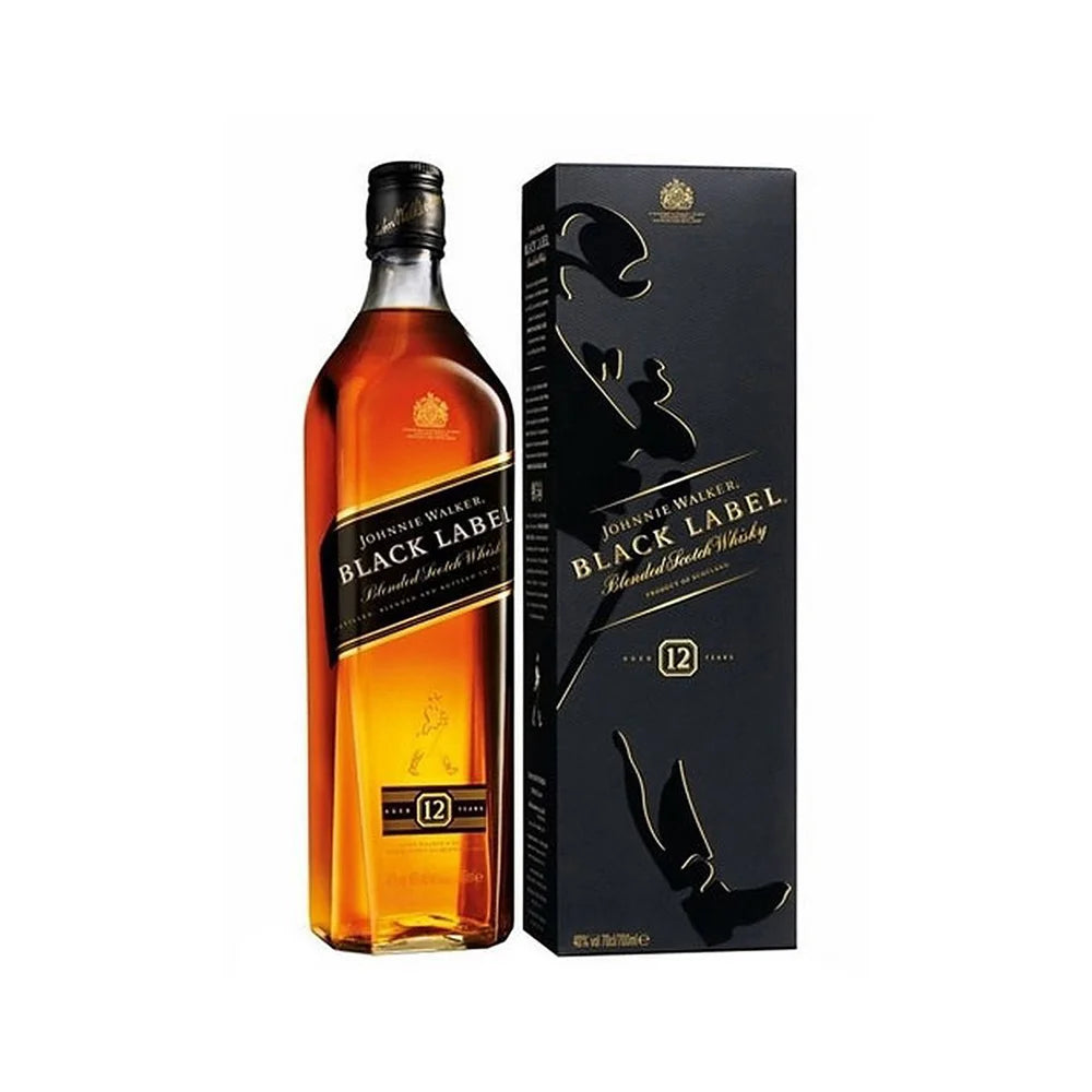 o78N 未開栓 johnnie Walker BLACK LABEL EXTRA SPECIAL 12YEARS OLD