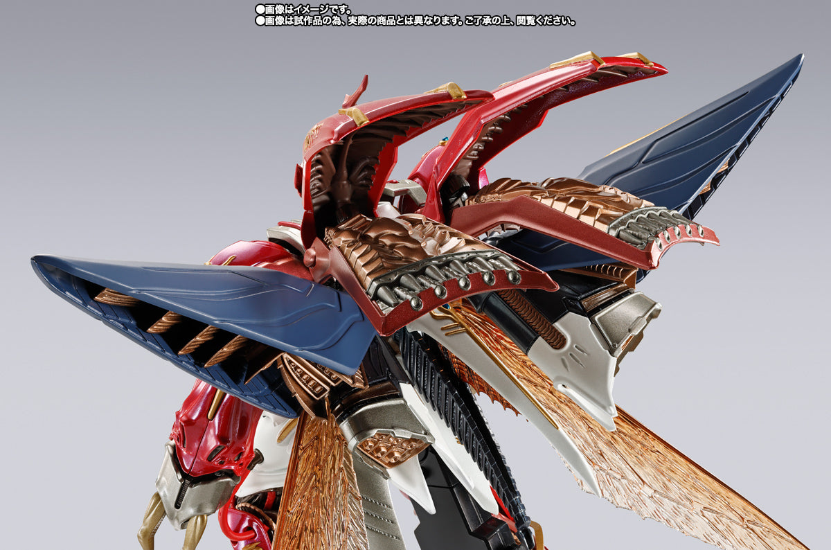 L BUILD DS ヴェルビン（ナの国近衛騎士団長仕様） METAL BUILD DRAGON
