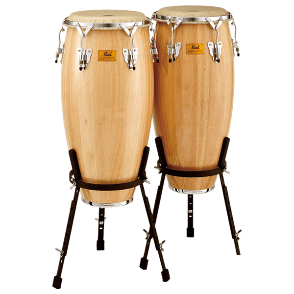 Pearl パール】キント コンガ セット 民族楽器 打楽器 パーカッション