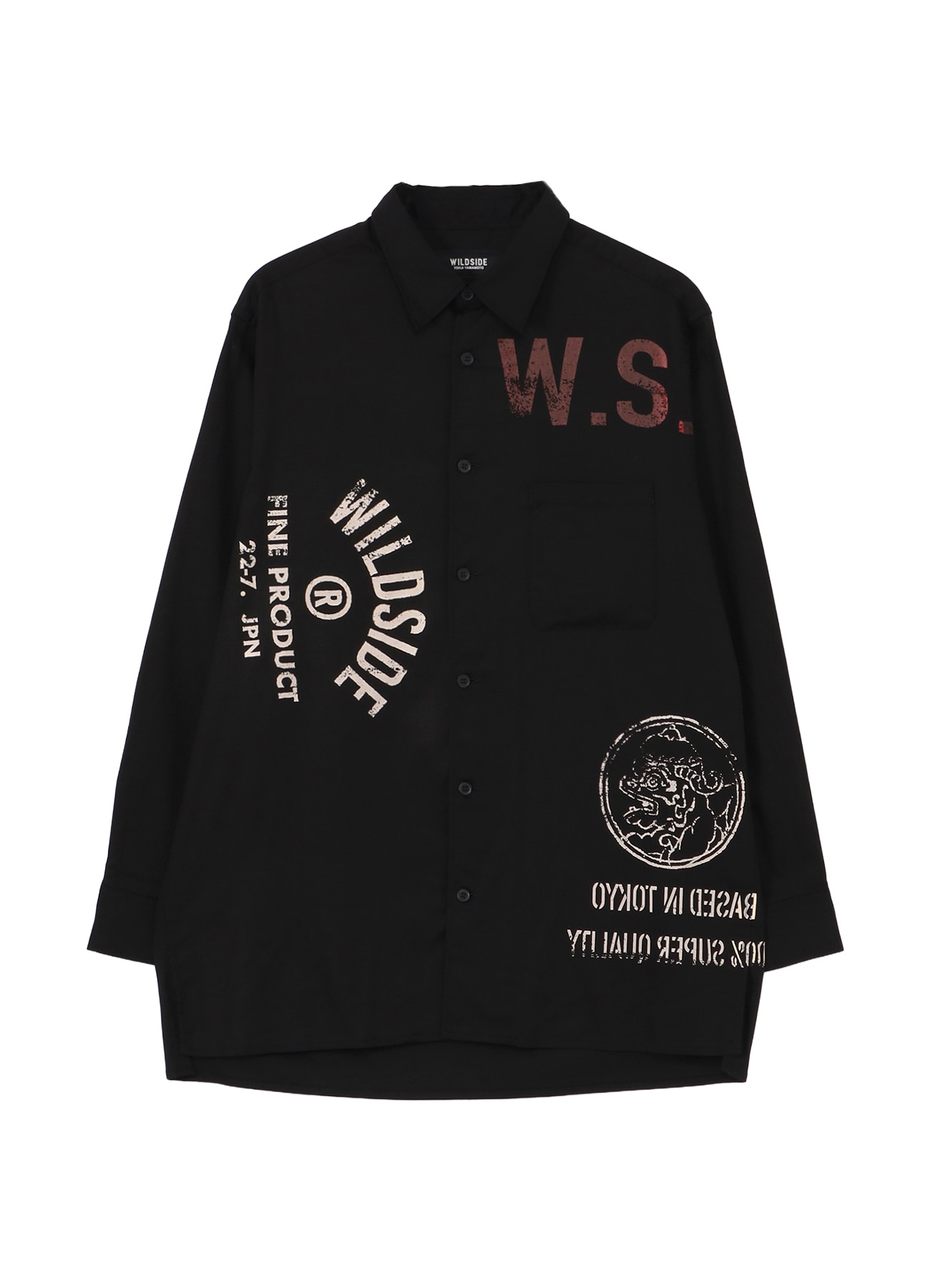 WILDSIDE YOHJI YAMAMOTO [Official]