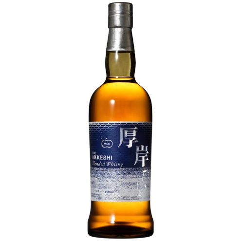 厚岸 AKKESHI Single Malt Spirit 200ml Akkeshi Whisky . All the