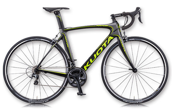 K クォータ KRYON ロードバイク ULTEGRA KUOTA KRYON(クオータ